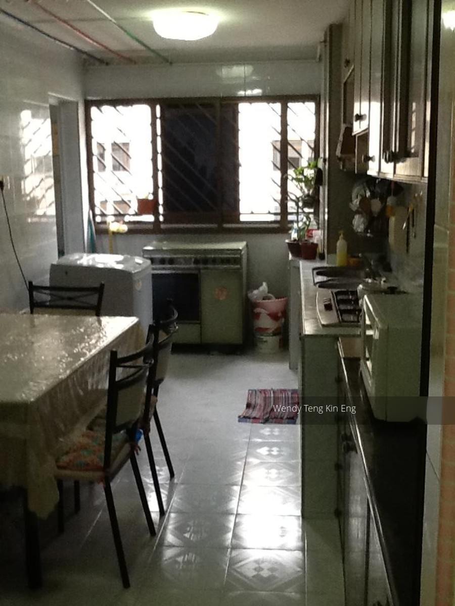 Blk 346 Ubi Avenue 1 (Geylang), HDB 4 Rooms #109417772